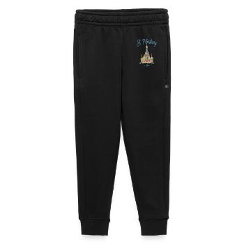 St. Petersburg, Russia, Church of the Savior on Spilled Blood - Kids’/Teens' Premium Sweatpants - black - Front - AI Model Kid Male (0cm)