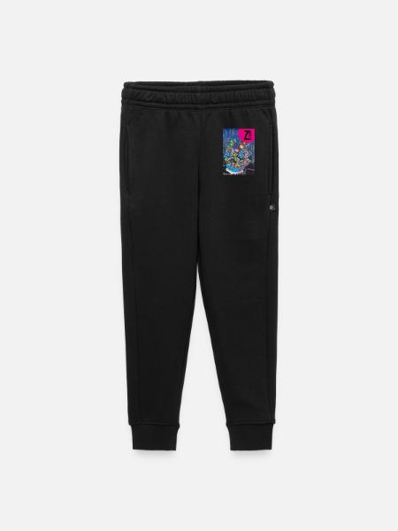 Zgeneration 3 - Kinder/Teenager Premium Sweathose - Schwarz