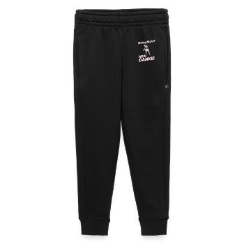 Conscription? No thanks! – Voice of Liberty - Kids’/Teens' Premium Sweatpants - black - Front - AI Model Kid Male (0cm)