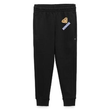 Henrik - Kids’/Teens' Premium Sweatpants - black - Front - AI Model Kid Male (0cm)