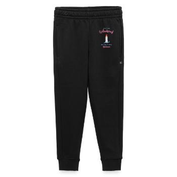 Hiddensee, Leuchtturm Dornbusch, Urlaubsreif - Kinder/Teenager Premium Sweathose - Schwarz - Vorne - AI Model Kid Male (0cm)