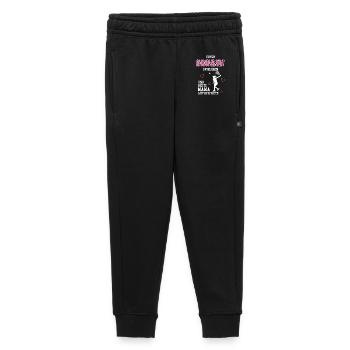 Squash Beste Mama Mutter Muttertag Geburtstag - Kinder/Teenager Premium Sweathose - Schwarz - Vorne - AI Model Kid Male (0cm)