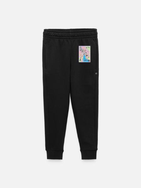 City of Zurich - Kids’/Teens' Premium Sweatpants - black