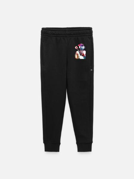 Dart Player Sports Art #darts #sport - Kids’/Teens' Premium Sweatpants - black - Front