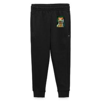 Eidechsen Eidechse - Kinder/Teenager Premium Sweathose - Schwarz - Vorne - AI Model Kid Male (0cm)