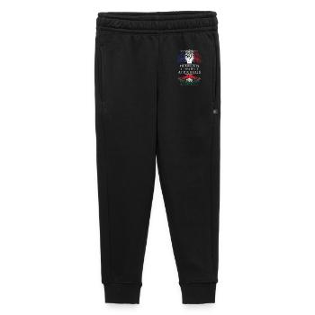 Francais De Racines Africaines T-Shirt Cadeau H... - Pantalon de survêtement enfant/adolescent premium - noir - Devant - AI Model Kid Male (0cm)