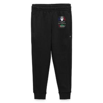 Francais De Racines Emiriennes T-Shirt Cadeau H... - Pantalon de survêtement enfant/adolescent premium - noir - Devant - AI Model Kid Male (0cm)