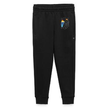 Staircase to Paradise - Kids’/Teens' Premium Sweatpants - black - Front - AI Model Kid Male (0cm)