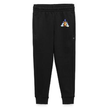 Erdnuss Regenbogen Kinder Kind Erdnüsse Baby - Kinder/Teenager Premium Sweathose - Schwarz - Vorne - AI Model Kid Male (0cm)