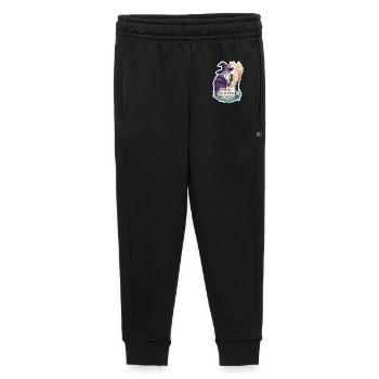 Alter Zauberer Magier – Unleash Your Inner Magic - Kinder/Teenager Premium Sweathose - Schwarz - Vorne - AI Model Kid Male (0cm)
