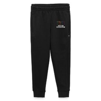 Welchen Teil Von Verstehst Du Nicht Programmierer - Kinder/Teenager Premium Sweathose - Schwarz - Vorne - AI Model Kid Male (0cm)