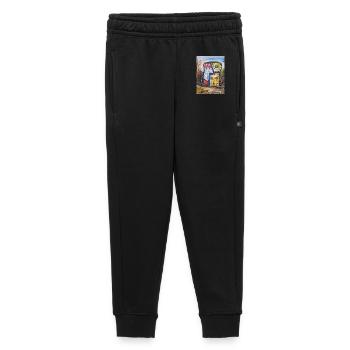 CE Vacances I Panier de plage I Mer du Nord I Mer Baltique I Mer - Pantalon de survêtement enfant/adolescent premium - noir - Devant - AI Model Kid Male (0cm)