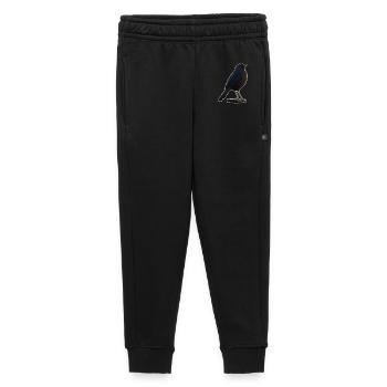 Blackbird - Kids’/Teens' Premium Sweatpants - black - Front - AI Model Kid Male (0cm)