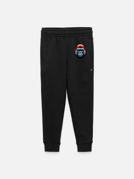 Gorilla - Kids’/Teens' Premium Sweatpants - black