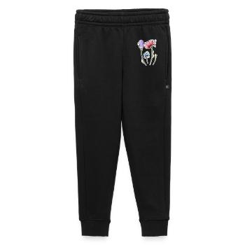 Blumen - Kinder/Teenager Premium Sweathose - Schwarz - Vorne - AI Model Kid Male (0cm)