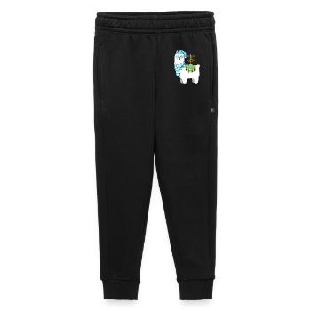 Chanukkah Hanukkah Hanukah - Kinder/Teenager Premium Sweathose - Schwarz - Vorne - AI Model Kid Male (0cm)