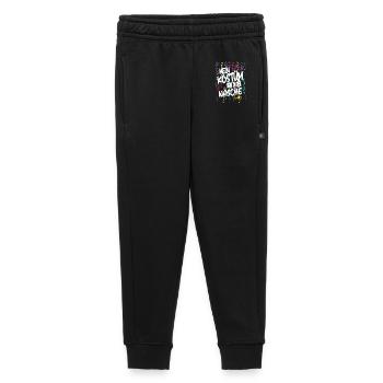 Mon costume était dans la laveuse pour la fête foraine - Pantalon de survêtement enfant/adolescent premium - noir - Devant - AI Model Kid Male (0cm)