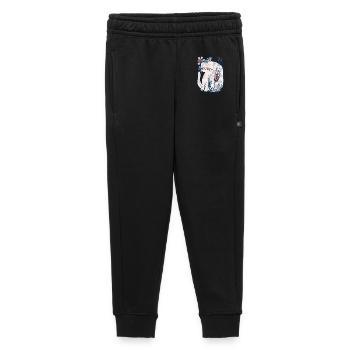 SPRING KITTY - Kids’/Teens' Premium Sweatpants - black - Front - AI Model Kid Male (0cm)