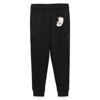 Gentle Souls - Kids’/Teens' Premium Sweatpants - black - Front - AI Model Kid Male (0cm)