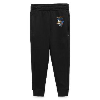 Pencil shark in ocean adventure - Kids’/Teens' Premium Sweatpants - black - Front - AI Model Kid Male (0cm)