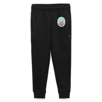 Magic Elf of Joy - Sonja Ariel von Staden - Kids’/Teens' Premium Sweatpants - black - Front - AI Model Kid Male (0cm)