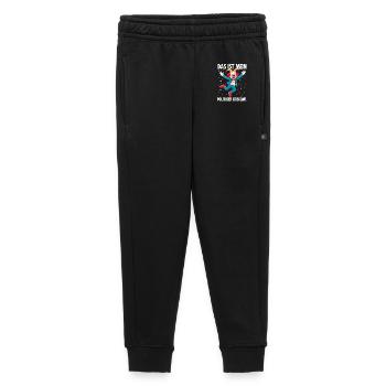 Carnival Costume Politician Carnival Carnival - Kids’/Teens' Premium Sweatpants - black - Front - AI Model Kid Male (0cm)