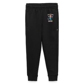 Carnival Costume Politician Carnival Carnival - Kids’/Teens' Premium Sweatpants - black - Front - AI Model Kid Male (0cm)