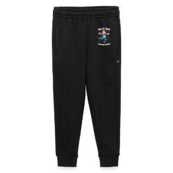 Carnival Costume Politician Carnival Carnival - Kids’/Teens' Premium Sweatpants - black - Front - AI Model Kid Male (0cm)