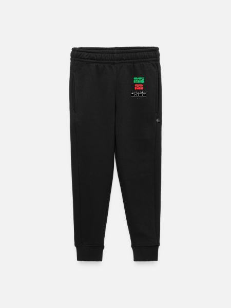 PRAY FOR GWADA - Kids’/Teens' Premium Sweatpants - black