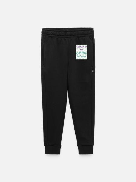 Crew Member: Bad Ideas - Kids’/Teens' Premium Sweatpants - black