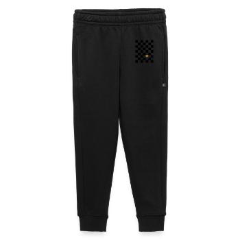 Diversity - Kids’/Teens' Premium Sweatpants - black - Front - AI Model Kid Male (0cm)