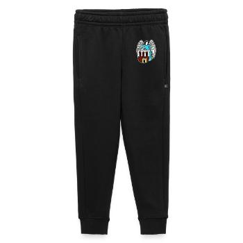 Toruń - Polen - Kinder/Teenager Premium Sweathose - Schwarz - Vorne - AI Model Kid Male (0cm)