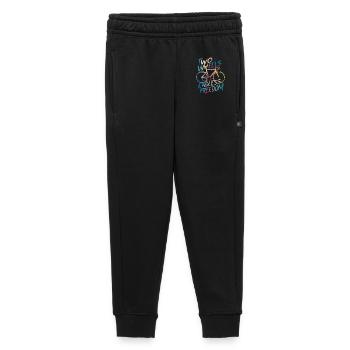 Unendliche Freiheit Fahrraddesign - Kinder/Teenager Premium Sweathose - Schwarz - Vorne - AI Model Kid Male (0cm)