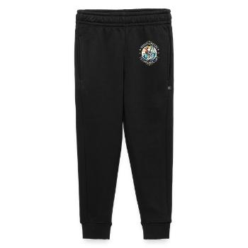 Windsurfers Do It Standing Up Water Sport Outdoor - Kids’/Teens' Premium Sweatpants - black - Front - AI Model Kid Male (0cm)