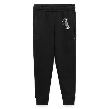 Girafe Girafe T-shirt Cadeau - Pantalon de survêtement enfant/adolescent premium - noir - Devant - AI Model Kid Male (0cm)