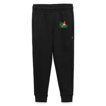Sorry For Acting Strange Gartenzwerg Meme - Kinder/Teenager Premium Sweathose - Schwarz - Vorne - AI Model Kid Male (0cm)