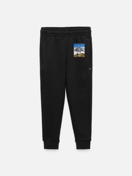ALL I NEED – Mountain, Hiking, Passion! - Kids’/Teens' Premium Sweatpants - black