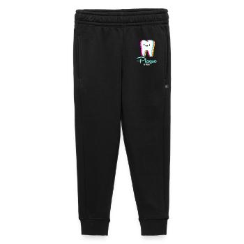 dentiste - Pantalon de survêtement enfant/adolescent premium - noir - Devant - AI Model Kid Male (0cm)