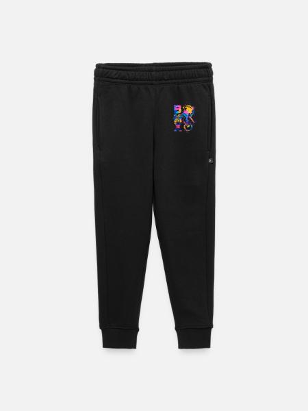BMX bike | BMX rider | Colorful BMX - Kids’/Teens' Premium Sweatpants - black