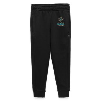 Maintenance informatique - Pantalon de survêtement enfant/adolescent premium - noir - Devant - AI Model Kid Male (0cm)