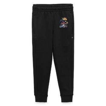 Baby-König - Kinder/Teenager Premium Sweathose - Schwarz - Vorne - AI Model Kid Male (0cm)