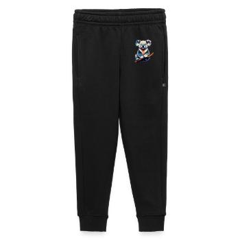 Koala - Kinder/Teenager Premium Sweathose - Schwarz - Vorne - AI Model Kid Male (0cm)