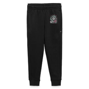 JDM Drift Rim – Tuning & Racing Art - Kids’/Teens' Premium Sweatpants - black - Front - AI Model Kid Male (0cm)