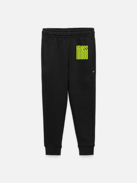 Crass - Kids’/Teens' Premium Sweatpants - black