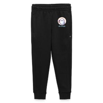 No Fear Geist Laterne - Kinder/Teenager Premium Sweathose - Schwarz - Vorne - AI Model Kid Male (0cm)