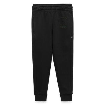 Horticulture biologique, agriculture durable - Pantalon de survêtement enfant/adolescent premium - noir - Devant - AI Model Kid Male (0cm)