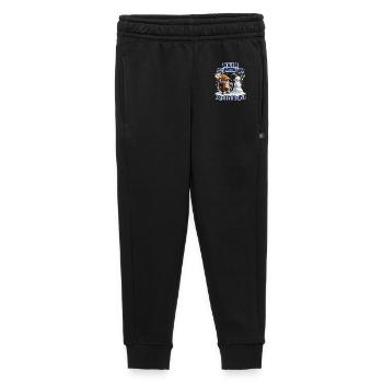 Kein Schneemann. Das ist Kunst - Kinder/Teenager Premium Sweathose - Schwarz - Vorne - AI Model Kid Male (0cm)