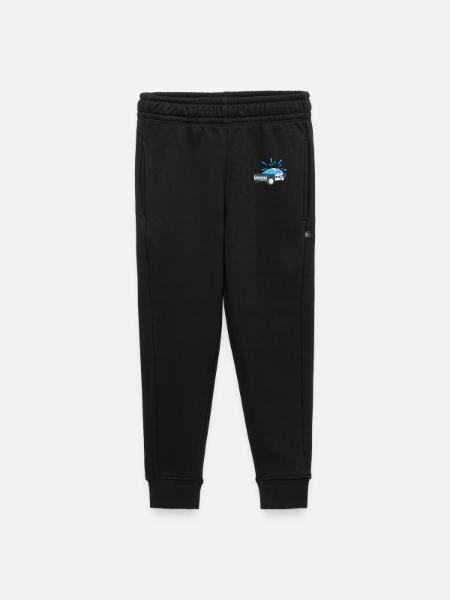 Chemise pour enfants Voiture de police Motif pour enfants Police - Pantalon de survêtement enfant/adolescent premium - noir