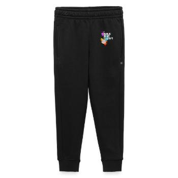 Banjo - Banjo ist meine Therapie - Kinder/Teenager Premium Sweathose - Schwarz - Vorne - AI Model Kid Male (0cm)