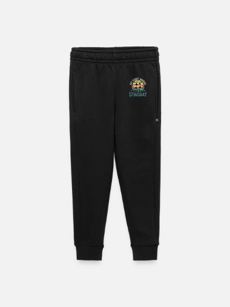 My spirit animal is a stingray - Kids’/Teens' Premium Sweatpants - black